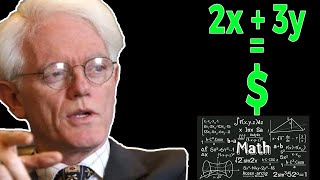 Peter Lynch: MATH IS NOT so HARD