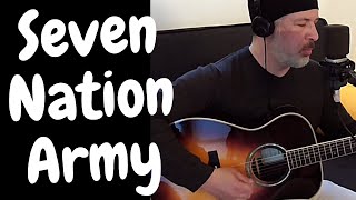 Seven Nation Army - Tal Shachar (Cover)