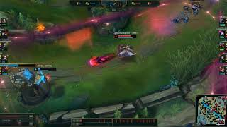 league of legends morgana rampage