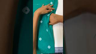 How to attach pocket in pant #shorts #pantplazosuitdesign