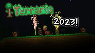 2023 New Year! | Terraria