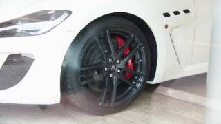 Maserati GranTurismo MC Stradale - 1080p