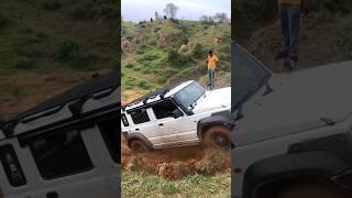 UNBELIEVABLE Mahindra Thar vs Maruti Jimny #shorts