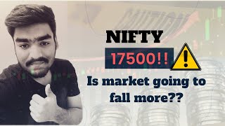 Will The Stock Market Fall more? शेयर बाजार क्यों गिरा आज? Best Stock To Trade For Tomorrow (CH 03)