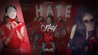 4MINUTE - Hate & Crazy ( Award Show Perf. Concept )