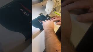 Stitching ASMR