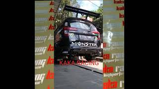 Cek sound Header sigra 431 pincang by KAKA RACING