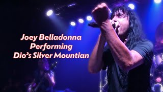 Joey Belladonna, Man On The Silver Mountain, Full Video. Multi Cam, Professional Audio,