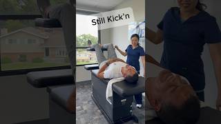 STIFFNESS AND PAIN IN LOW BACK #shorts #ringdinger #trending #chiropractor #fyp #chiropractic