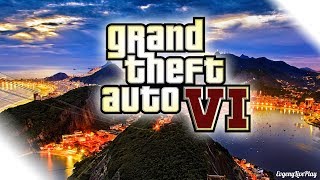 GTA 6 ДАТА ВЫХОДА, ГОРОД, ПЕРСОНАЖИ, СЮЖЕТ и ОНЛАЙН