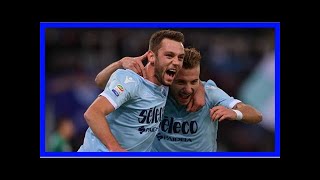 Lazio-fiorentina 1-1: in gol de vrij e babacar (con la var) al 94'