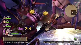 Dragon Quest Heroes II "Dhuran Boss Fight"