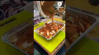 Gujarat की Famous MangoIcecream Dabeli😱😱,कभी Icecream वाली Dabeli खाई है क्या😋🤤 #shorts #viral #food