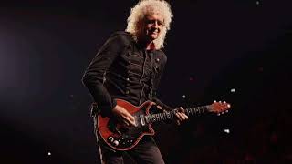 BRIAN MAY - TOO MUCH LOVE WILL KILL YOU