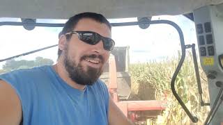 Corn Silage 2020 Day 2-3 BREAKDOWNS!