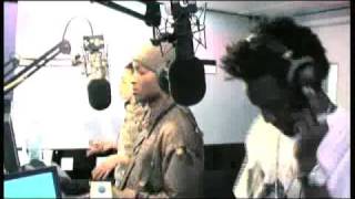 Badness, Bruza & Mz.Bratt Westwood Freestyle (1Xtra) [ Part 1 ]