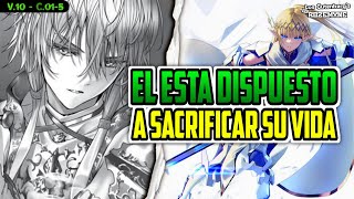 El Emperador Zine esta Dispuesto a Dar su Vida / V.10 - C.01-5 / Isekai del Vengador