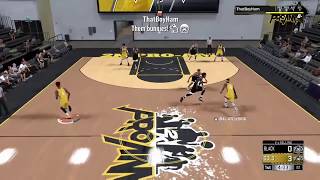 Nba 2k18 Proam Mixtape #2KDraftme