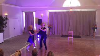 Ms. Kathy Nieman and Nikolay "Crank it up" Spotlight 2017