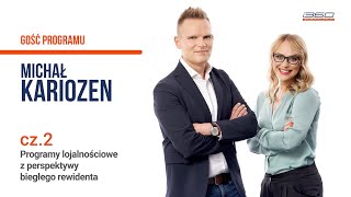 Programy lojalnościowe z perspektywy biegłego rewidenta cz. 2 - Michał Kariozen