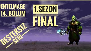 Sıfırdan cüce mage ZERO-Knight Online [14. BÖLÜM]