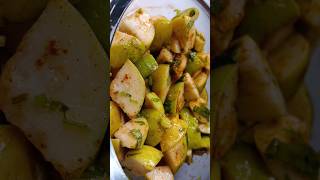 Amrood chatpata #food #recipe #trending