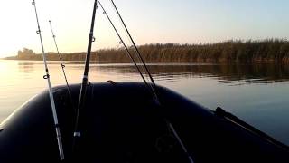 Рыбалка в Астрахани.   fishing in Astrakhan.