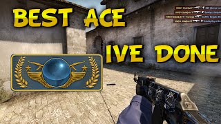 CS GO - SICKEST ACE EVER!