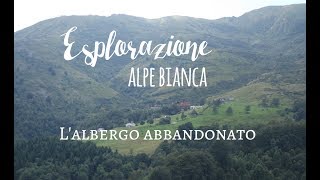 Esplorazione di un albergo abbandonato! | Scripta Manent