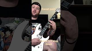 How to Play Sweet Pain by Kiss Correctly