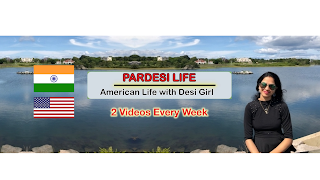 PARDESI LIFE Live Stream