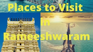 Rameshwaram(Last Road Of India) | Dhanushkodi | Pamban Bridge | Ramanad | Vikram kamal | APJ