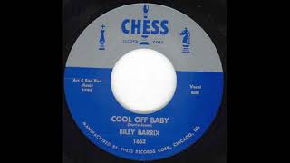 Billy Barrix   Cool off Baby 1957 Rockabilly