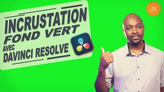 Davinci Resolve - Comment faire une incrustation vidéo