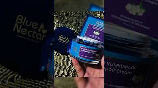 @BlueNectarAyurved  -Kumkumadi Night Face Cream 😍 #bluenectar #skincare #ytshorts #shorts