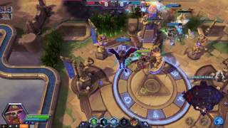 Heroes of the Storm with Fithin