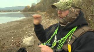 11/10/13 WCAX Waterfowl Hunting pkg