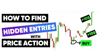 Hidden Accurate Entries with Price Action