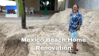 Major Pool Update - Mexico Beach Home Renovation