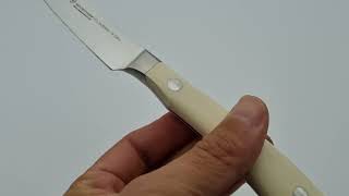 Wusthof Classic Ikon Crème Paring Knife 9cm