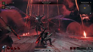 Remnant 2 | Monarch build vs Final boss on Nightmare