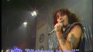 AC/DC - Highway to Hell (Bon Scott)