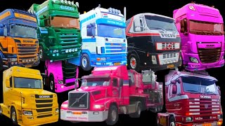 Reverse Video MOBIL TRUK, Truk kontiner, VOLVO, SCANIA, MITSUBHISI, TOYOTA, SUZUKI, MERCEDES BENS