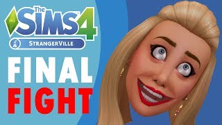 The Sims 4 Strangerville PART 4 FINAL **SPOILERS**