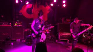 CKY “Head For A Breakdown” and “Shock and Terror” At v club Huntington WV 7/21/18