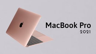 The New MacBook Pro-2021