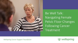 Navigating Pelvic Floor Changes   Female