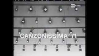 Sigla Canzonissima 1971