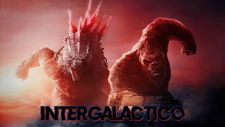 Godzilla x Kong: The New Empire || Intergalactico (Trailer Style Edit)