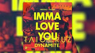 Taio Cruz vs. Tungevaag & Steerner - Dynamite (Jablonski Imma Love You Edit)